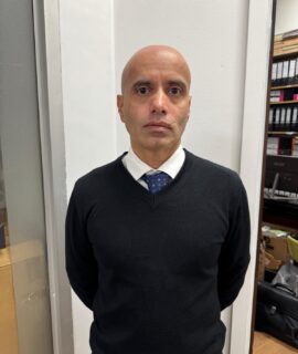 Rashid Khan - Klives Foundation